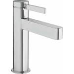 Hansgrohe Смесител за умивалник Hansgrohe Finoris 110 с едноръкохватков хром с изскачащ вентил (76020000)