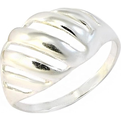 Glare Strieborný prsteň 821