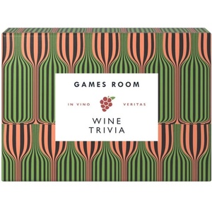 Wine Trivia (ISBN: 9781797228488)