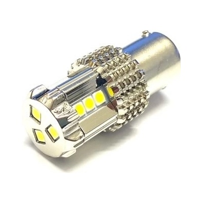 AUTOLAMP LED 12V (P21W) Ba15s círa CANBUS 1000lm