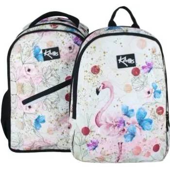 Kaos Ученическа раница 2в1 kaos salsa