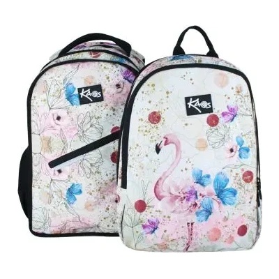 KAOS Ученическа раница 2в1 kaos salsa