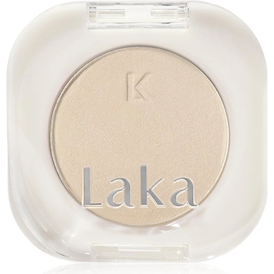 Laka Mono Eyeshadow сенки за очи цвят 908 Vanilla 1.8 гр