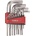 FORCE Комплект шестограми г-образни Force - 2-19 mm, 13 бр (JN67860)