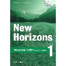 RADLEY P.,SIMONS D. New Horizons 1 WB Czech edition