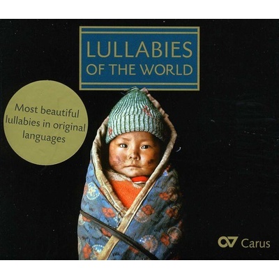 V/A - Lullabiees Of The World CD