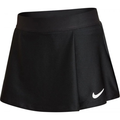 Пола за момичета Nike Court Dri-Fit Victory Flouncy Skirt G - Черен