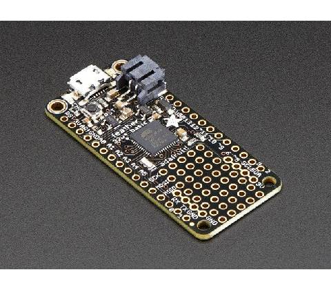 Adafruit Feather 32u4 Basic Proto