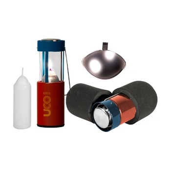 UCO Комплект свещи тера-фирма (641016)