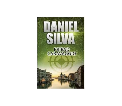 Prípad Caravaggio - Silva Daniel