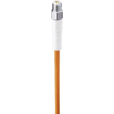 Belden WRSMV 4-521/2M upravený zástrčkový konektor pro senzory - aktory, 934731007-1, piny: 4, 2.00 m, 1 ks – Hledejceny.cz