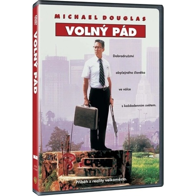 Volný pád DVD