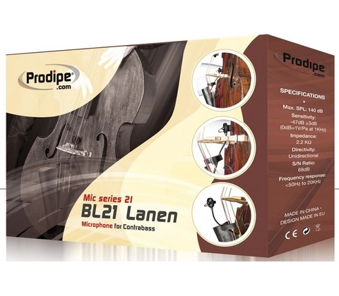 Prodipe BL21