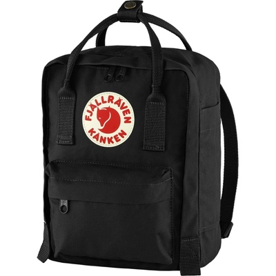 Fjallraven Kånken Mini 7 l čierna