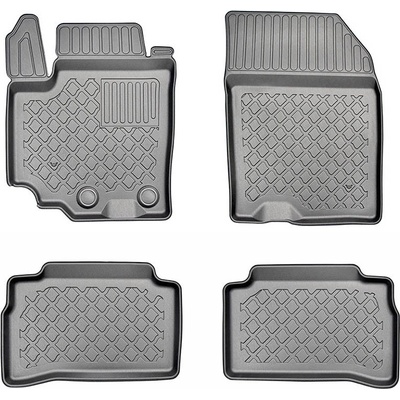 Koberce Gumové Aristar Suzuki Vitara 2015-2025 se zvýšeným okrajem | Zboží Auto