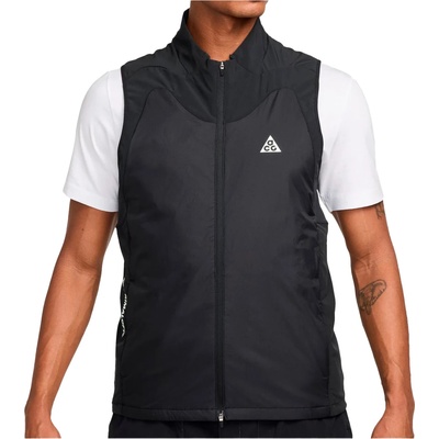 Nike Мъжко синтетично яке Nike ACG Therma Fit ADV Rope De Dope LT Vest Synthetic vest - Black / Black / Summit White - размер XL (004-7852-0114)