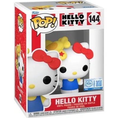 Funko Pop! 144 Hello Kitty - Hello Kitty With Airplane Balloon