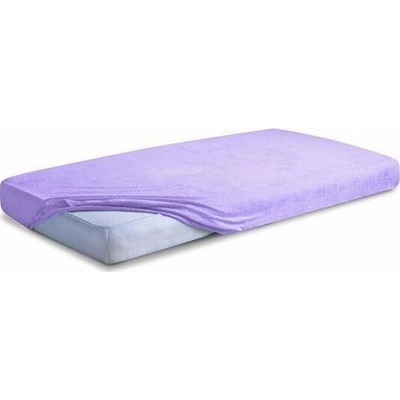 Multitex napínací prostěradlo froté s gumou Classic 19 120x200