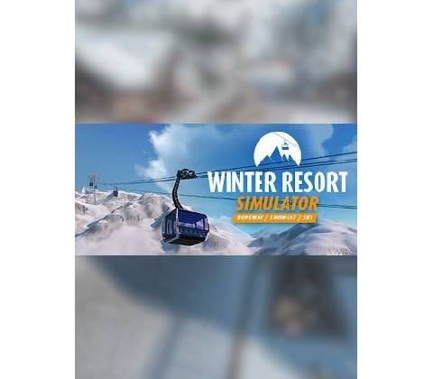 Winter Resort Simulator