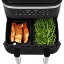 TESLA AirCook DualZone Q450 XXL