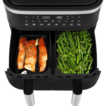 TESLA AirCook DualZone Q450 XXL