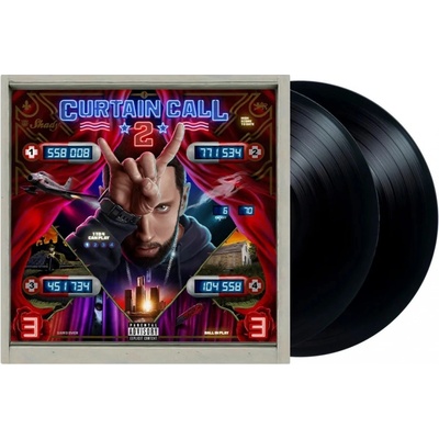 Curtain Call 2 - Eminem LP
