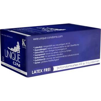 Image 1 of Kamyra Unique C. 2 Pull 72 pack