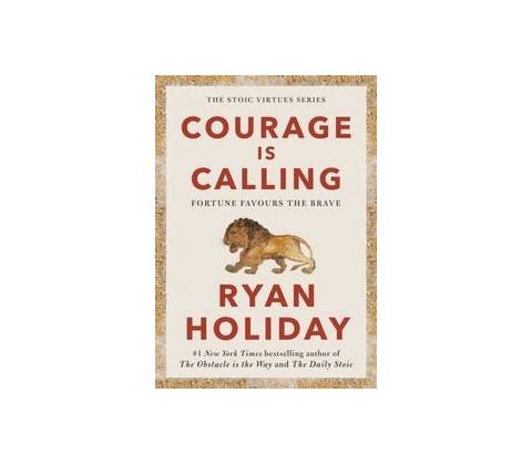 Courage Is Calling