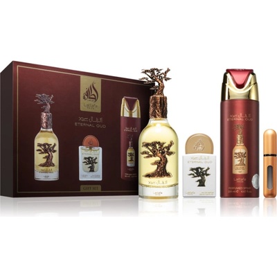 LATTAFA Pride Eternal Oud подаръчен комплект унисекс