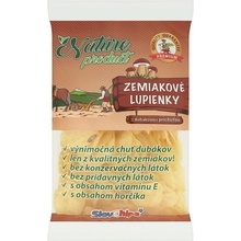 SlovChips Zemiakové lupienky s dubákovou príchuťou 75 g