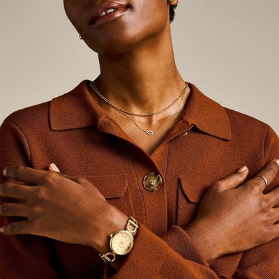 Fossil Дамско колие Fossil JF04792710 (JF04792710)