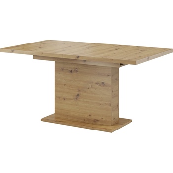 Wipmeb Sp. z o. o Разтегателна трапезна маса strap, артизански дъб (wm0160)