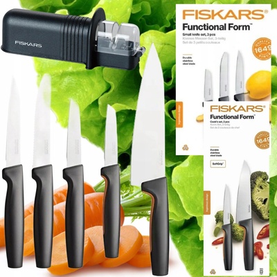 Fiskars Sada 5 nožov Functional Form 1057558