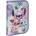 COOLPACK Несесер Cool Pack Clipper - Stitch Pastel, 1 цип (F076885)