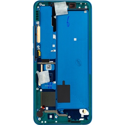 LCD Displej + Dotykové sklo + Přední kryt Xiaomi Redmi Note 9S