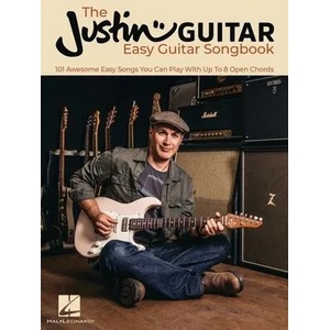 JustinGuitar Easy Guitar Songbook (ISBN: 9781540060204)