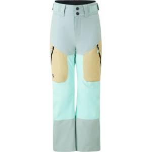 Ziener Детски ски панталон Ziener Kid's Arnuro-Z Ski trousers - Radiant Lagoon Tex - размер 104 (EU) (701-4125-0311)