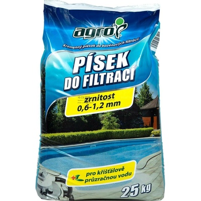 Donauchem Písek do filtrace 25kg