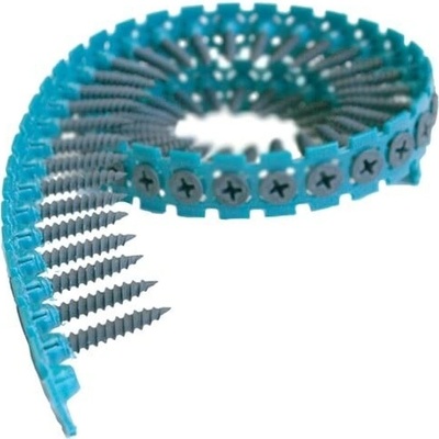 Makita páskované skrutky do sadrokartónu 30x3,9mm 1000ks F-30926