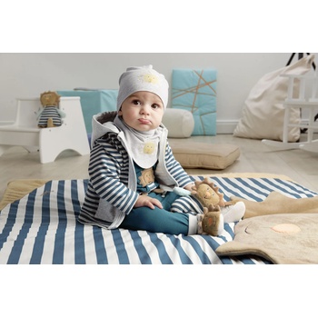 Image 1 of Sterntaler Памучен бебешки комплект Sterntaler Лео (2601623)