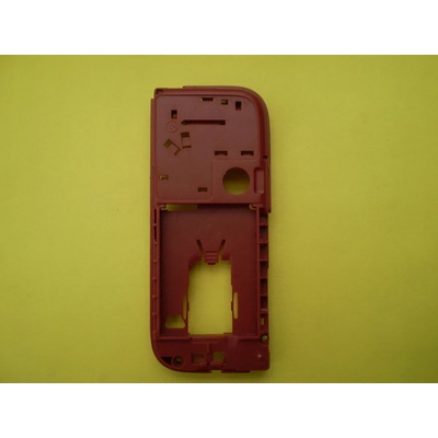 Kryt Nokia 7260 střední červený