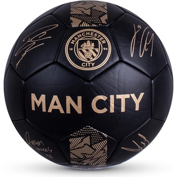 Image 1 of Team Hypre Phantom Sign Footballs - Manchester City
