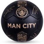 Team Hypre Phantom Sign Footballs - Manchester City