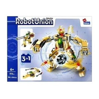 EURO-TRADE Building blocks Robot ALLEBOX