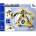 EURO-TRADE Building blocks Robot ALLEBOX