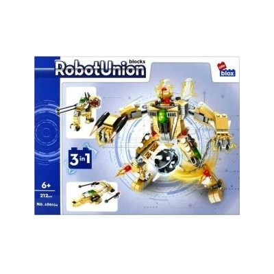 EURO-TRADE Building blocks Robot ALLEBOX