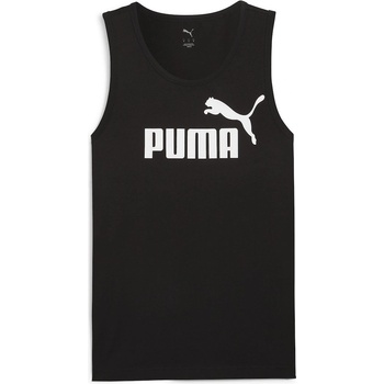 Image 1 of PUMA Ess No. 1 Logo Tank Размер: M / Цвят: черен