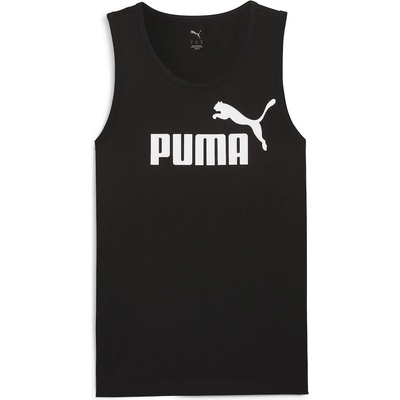 PUMA Ess No. 1 Logo Tank Размер: M / Цвят: черен