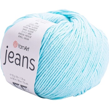 YARNART Jeans 76 Плетива прежда (Jeans 76)