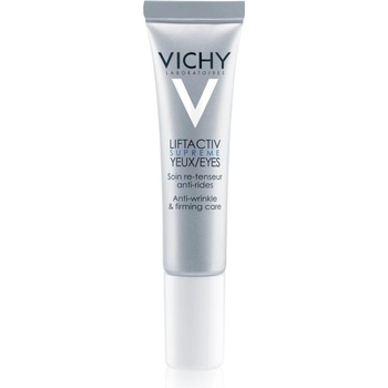 Vichy Liftactiv Yeux Supreme protivráskový oční krém 15 ml